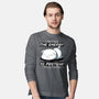 I Don't Have The Energy-Mens-Long Sleeved-Tee-fanfabio