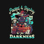 Ready For Darkness-Womens-Basic-Tee-Snouleaf