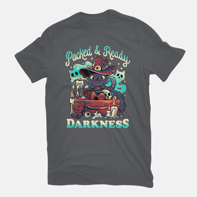 Ready For Darkness-Mens-Premium-Tee-Snouleaf