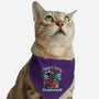 Ready For Darkness-Cat-Adjustable-Pet Collar-Snouleaf