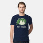 Not Toaday-Mens-Premium-Tee-koalastudio