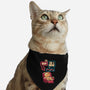 Sick Of Everything-Cat-Adjustable-Pet Collar-koalastudio