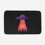 UFO Taken-None-Memory Foam-Bath Mat-danielmorris1993