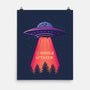 UFO Taken-None-Matte-Poster-danielmorris1993