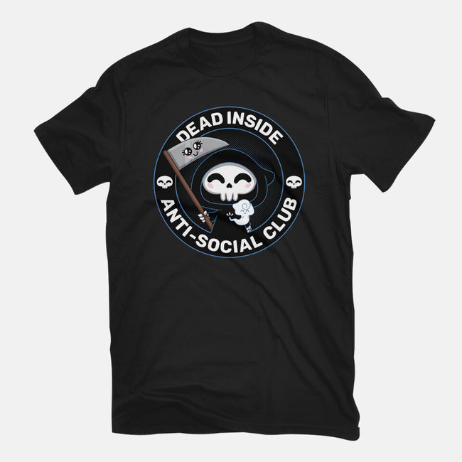 Dead Inside Anti-Social Club-Mens-Premium-Tee-danielmorris1993