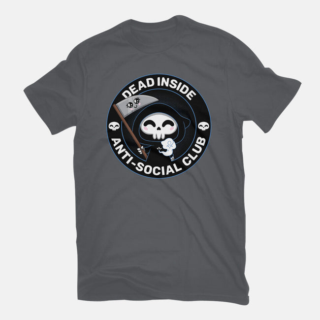 Dead Inside Anti-Social Club-Mens-Premium-Tee-danielmorris1993