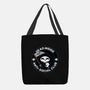 Dead Inside Anti-Social Club-None-Basic Tote-Bag-danielmorris1993