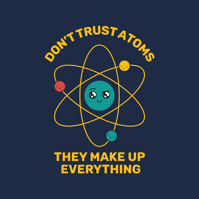 Don't Trust Atoms-None-Beach-Towel-danielmorris1993