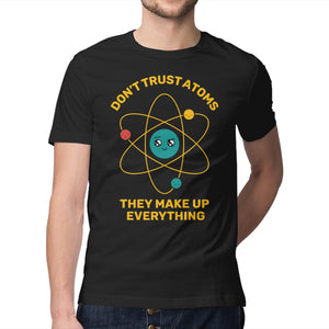 Don't Trust Atoms