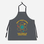 Don't Trust Atoms-Unisex-Kitchen-Apron-danielmorris1993