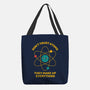 Don't Trust Atoms-None-Basic Tote-Bag-danielmorris1993