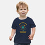 Don't Trust Atoms-Baby-Basic-Tee-danielmorris1993