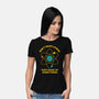 Don't Trust Atoms-Womens-Basic-Tee-danielmorris1993