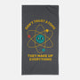 Don't Trust Atoms-None-Beach-Towel-danielmorris1993