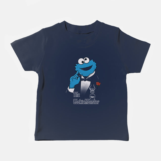 The CookieMonster-Baby-Basic-Tee-Claudia