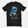 The CookieMonster-Unisex-Basic-Tee-Claudia