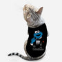 The CookieMonster-Cat-Basic-Pet Tank-Claudia