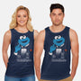 The CookieMonster-Unisex-Basic-Tank-Claudia