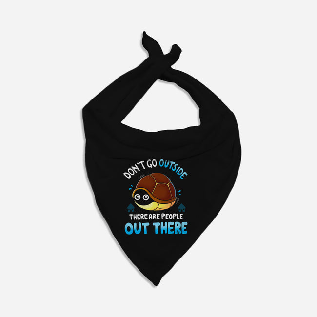 Out There-Cat-Bandana-Pet Collar-Vallina84