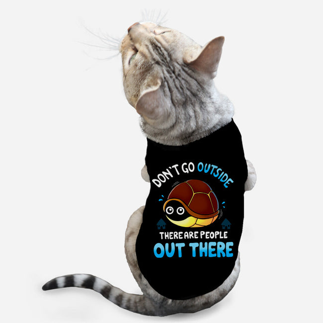 Out There-Cat-Basic-Pet Tank-Vallina84