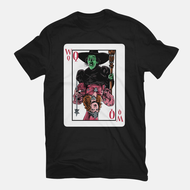 The Witches Of Oz-Mens-Premium-Tee-zascanauta