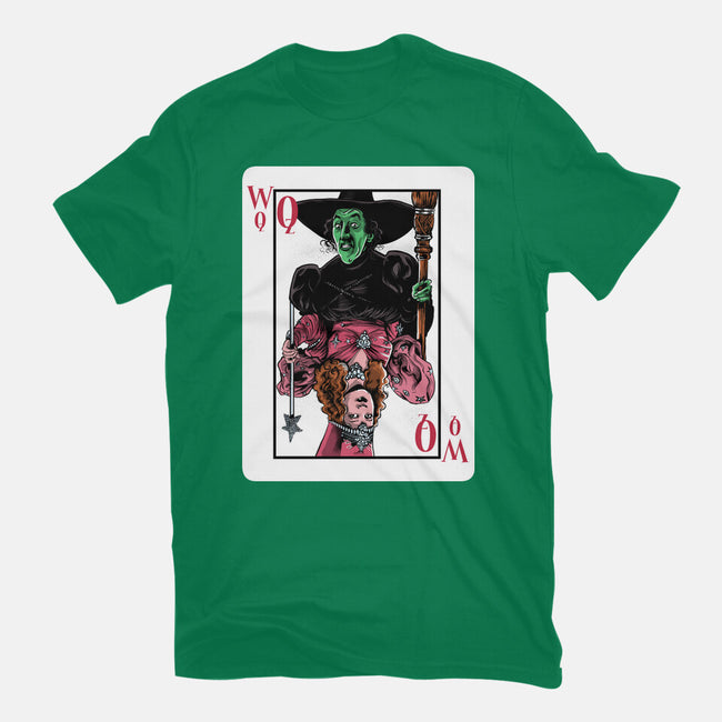 The Witches Of Oz-Mens-Heavyweight-Tee-zascanauta