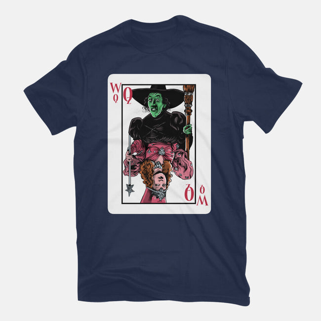 The Witches Of Oz-Mens-Heavyweight-Tee-zascanauta