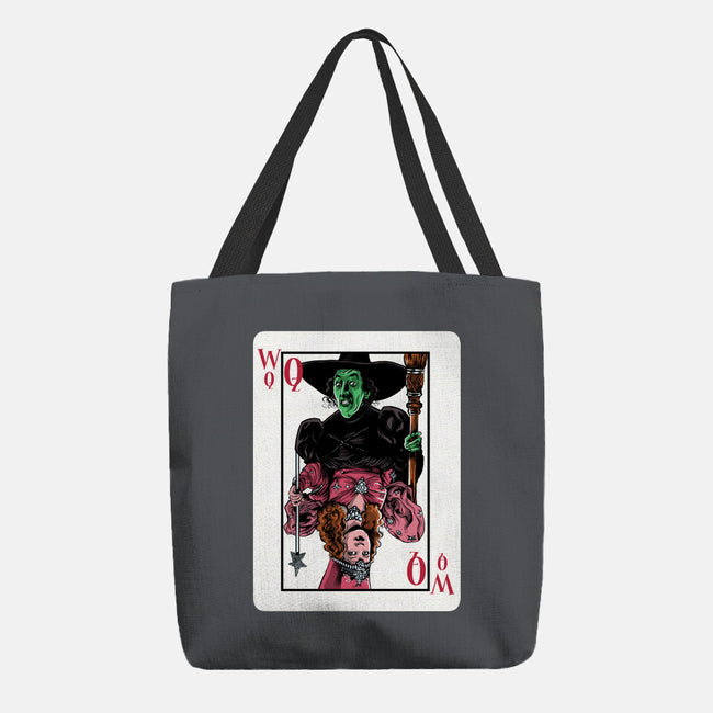 The Witches Of Oz-None-Basic Tote-Bag-zascanauta