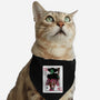 The Witches Of Oz-Cat-Adjustable-Pet Collar-zascanauta