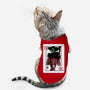 The Witches Of Oz-Cat-Basic-Pet Tank-zascanauta