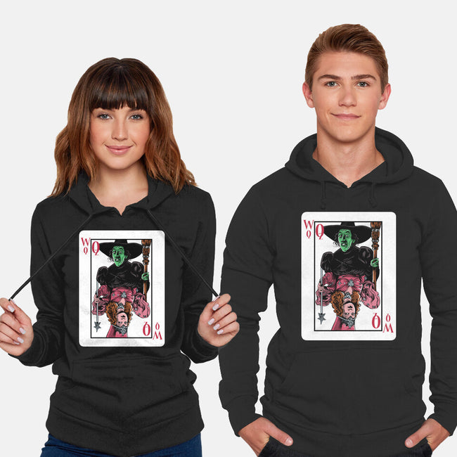 The Witches Of Oz-Unisex-Pullover-Sweatshirt-zascanauta