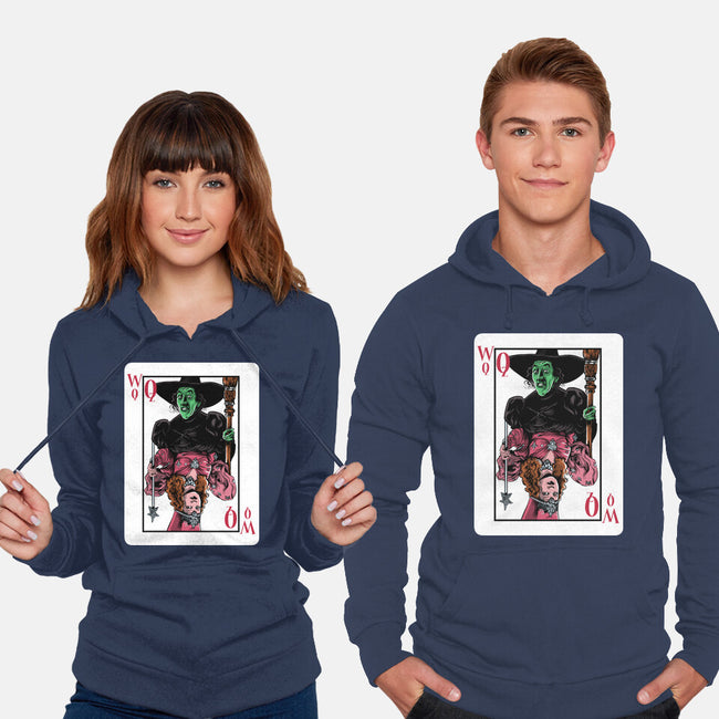 The Witches Of Oz-Unisex-Pullover-Sweatshirt-zascanauta