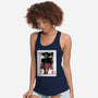 The Witches Of Oz-Womens-Racerback-Tank-zascanauta