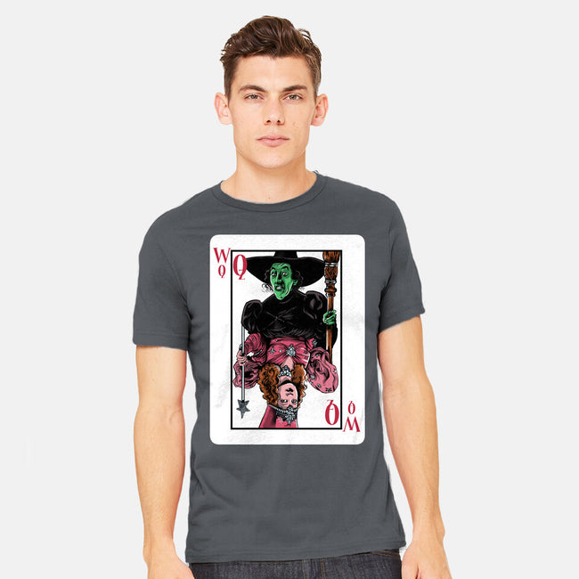 The Witches Of Oz-Mens-Heavyweight-Tee-zascanauta