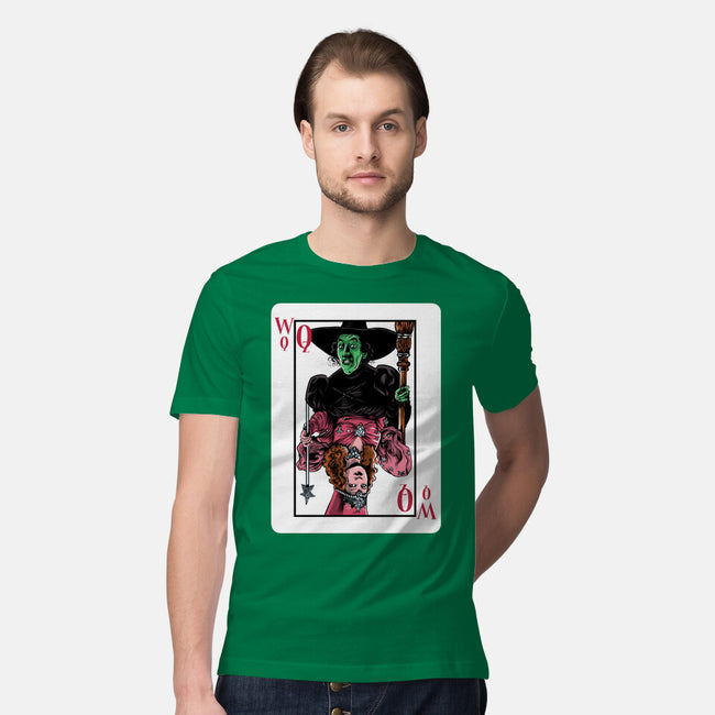 The Witches Of Oz-Mens-Premium-Tee-zascanauta