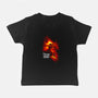 Black Knight Returns-Baby-Basic-Tee-Art_Of_One