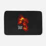 Black Knight Returns-None-Memory Foam-Bath Mat-Art_Of_One