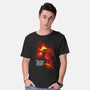 Black Knight Returns-Mens-Basic-Tee-Art_Of_One