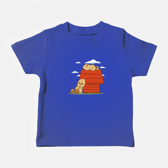 Peanuts-Baby-Basic-Tee-Melonseta