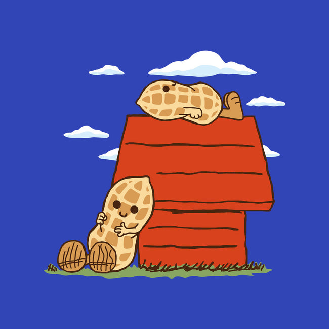 Peanuts-None-Stretched-Canvas-Melonseta