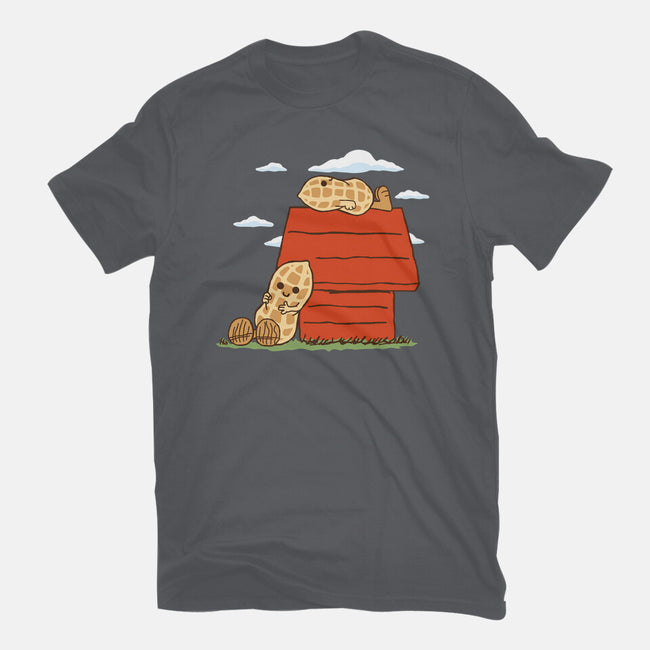 Peanuts-Womens-Basic-Tee-Melonseta