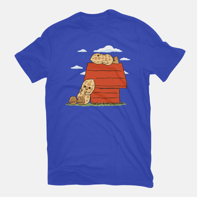 Peanuts-Mens-Premium-Tee-Melonseta