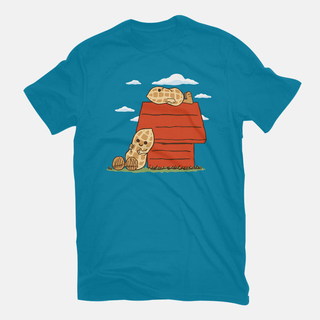 Peanuts-Mens-Premium-Tee-Melonseta