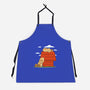 Peanuts-Unisex-Kitchen-Apron-Melonseta