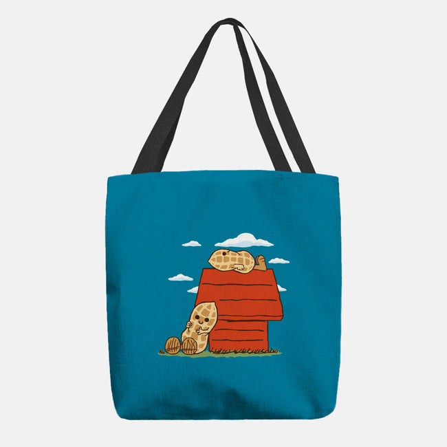 Peanuts-None-Basic Tote-Bag-Melonseta