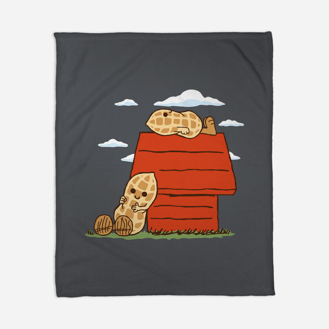 Peanuts-None-Fleece-Blanket-Melonseta