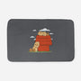 Peanuts-None-Memory Foam-Bath Mat-Melonseta