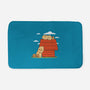 Peanuts-None-Memory Foam-Bath Mat-Melonseta