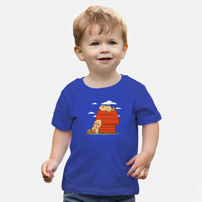 Peanuts-Baby-Basic-Tee-Melonseta