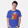 Peanuts-Mens-Basic-Tee-Melonseta